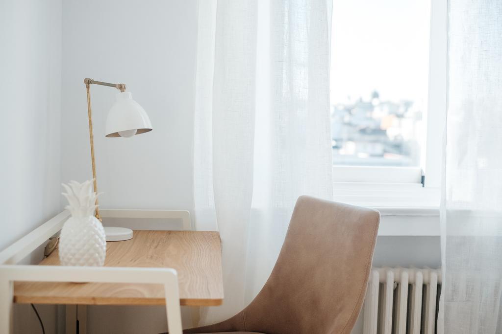 300m² 5 slaapkamer, 4 privé badkamer Appartement in Salamanca Madrid Buitenkant foto