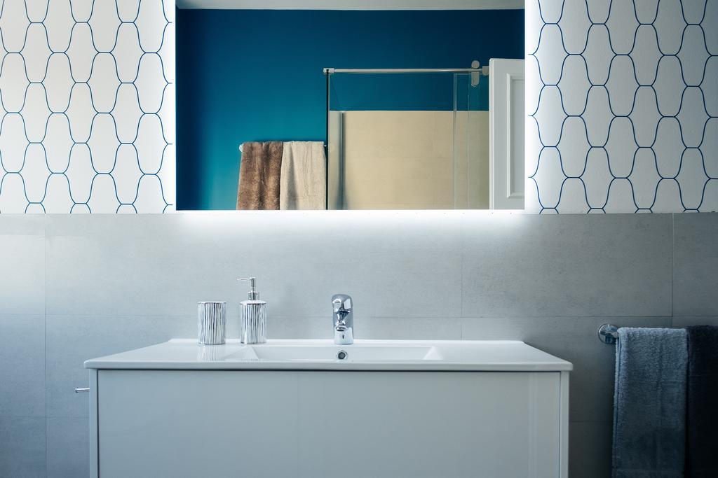 300m² 5 slaapkamer, 4 privé badkamer Appartement in Salamanca Madrid Buitenkant foto