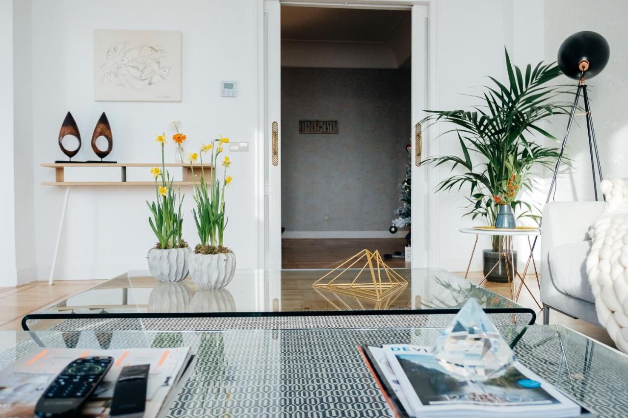 300m² 5 slaapkamer, 4 privé badkamer Appartement in Salamanca Madrid Buitenkant foto