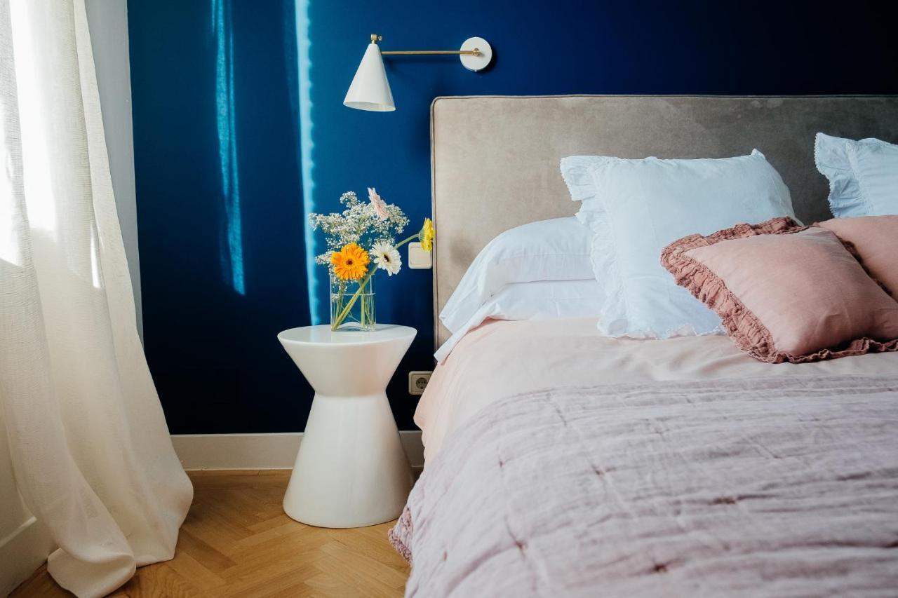 300m² 5 slaapkamer, 4 privé badkamer Appartement in Salamanca Madrid Buitenkant foto
